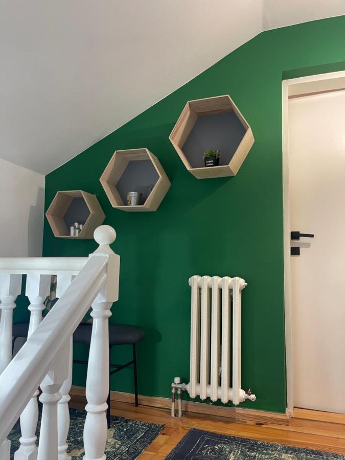 Old Town Home سراييفو المظهر الخارجي الصورة