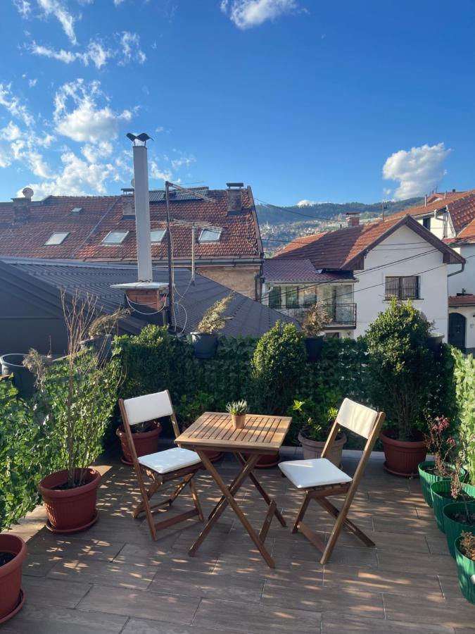 Old Town Home سراييفو المظهر الخارجي الصورة