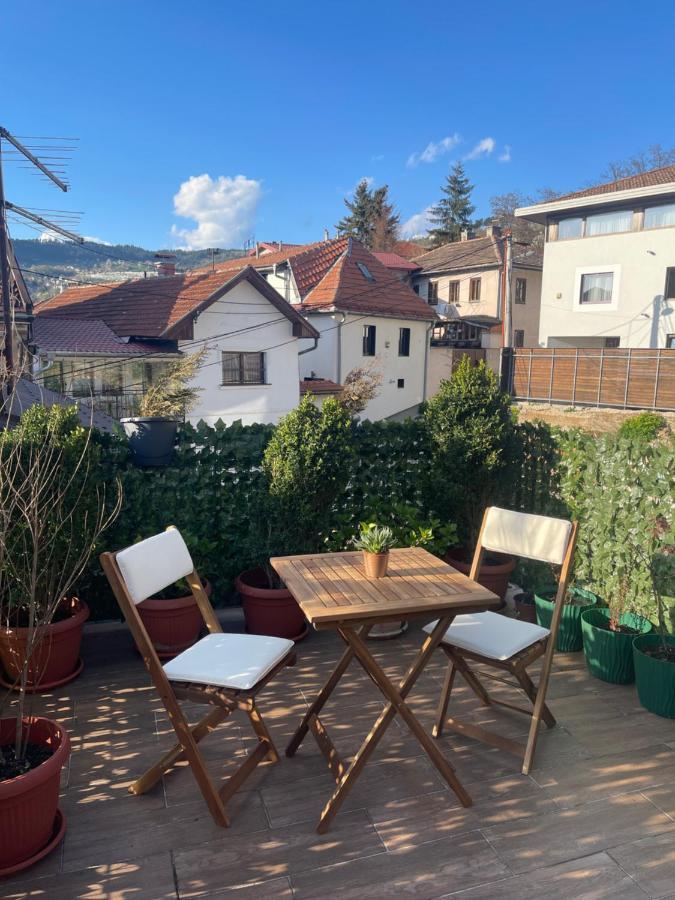 Old Town Home سراييفو المظهر الخارجي الصورة